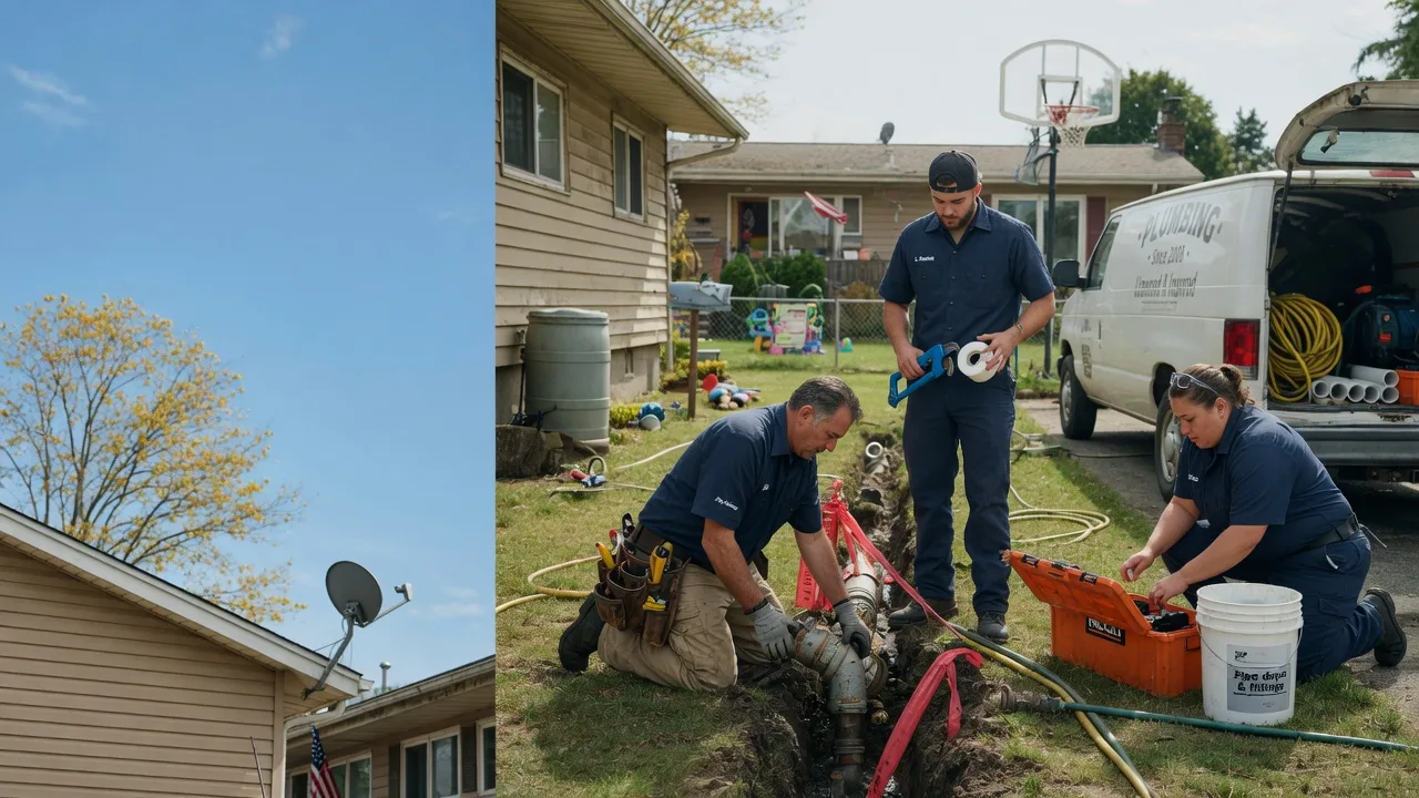 Garbage Disposal Replacement in Orleans, NE near me